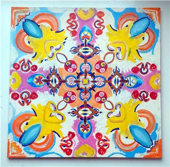 Floraidoscope - Sareth Gavage