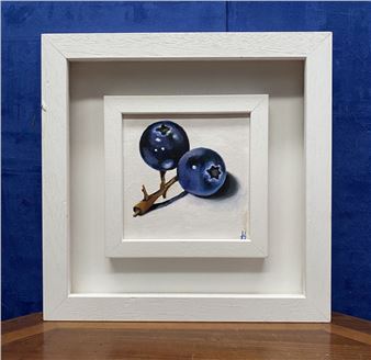BLUEBERRIES - John Hornubia