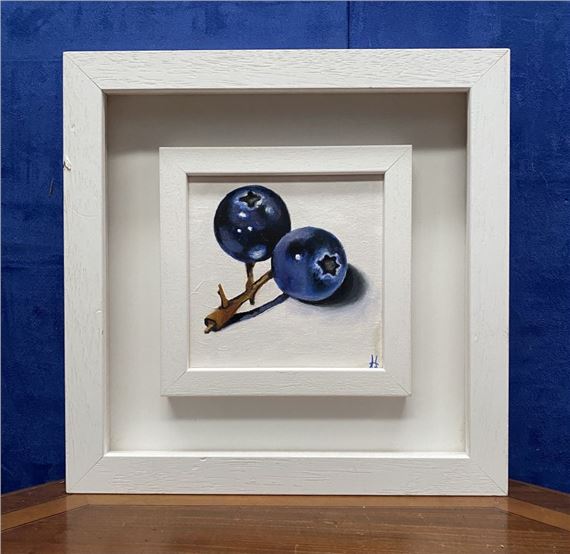 BLUEBERRIES - John Hornubia