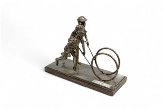 Wielrol - Owen Claassen