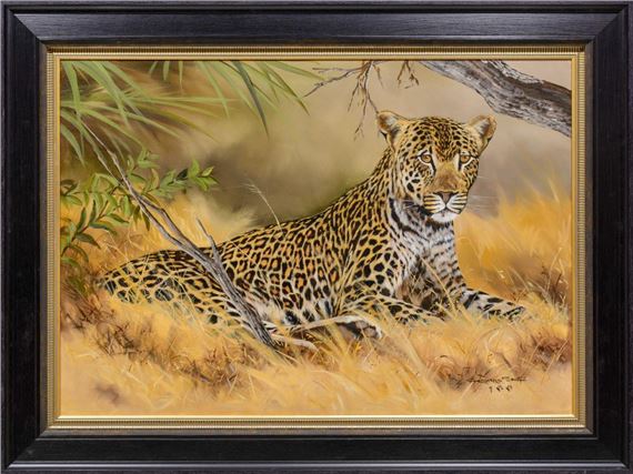 Leopard - Gerhard Smit