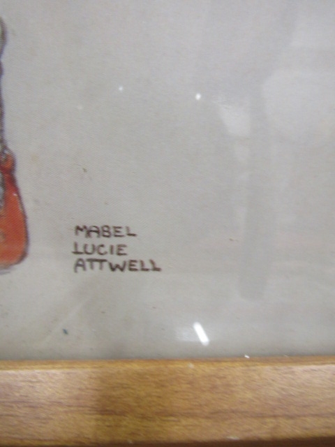 Mabel Lucie Attwell | postcards | MutualArt