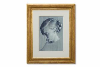 RACHEL AS 'THE HAG - John Currin