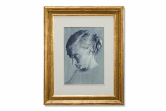 RACHEL AS 'THE HAG - John Currin