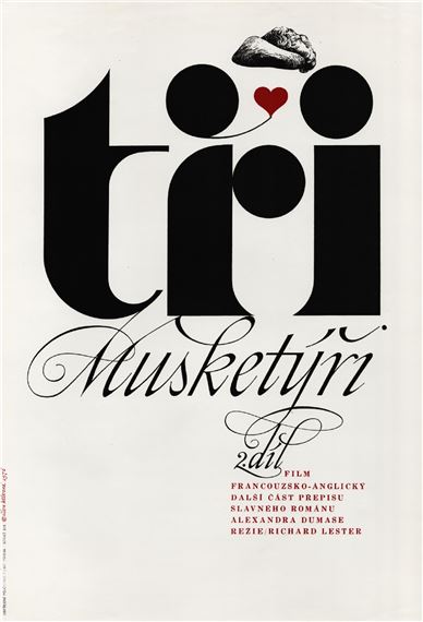 Tři mušketýři - Clara Istlerová