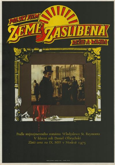Země zaslíbená by Dobroslav Foll, 1975