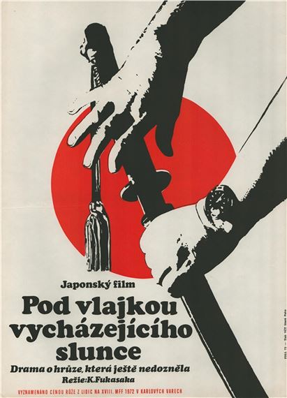 Pod vlajkou vycházejícího slunce