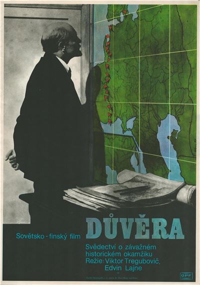 Důvěra - Dobroslav Foll