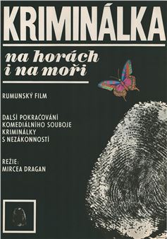 Kriminálka na horách i na moři - Štefan Theisz