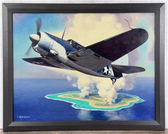 Our Navy's Sunday Punch: The Helldiver - Alexander Leydenfrost