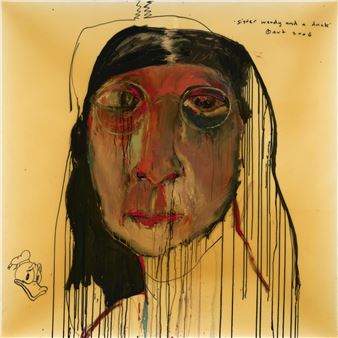 Sister Wendy and a Duck - Anthony Bennett