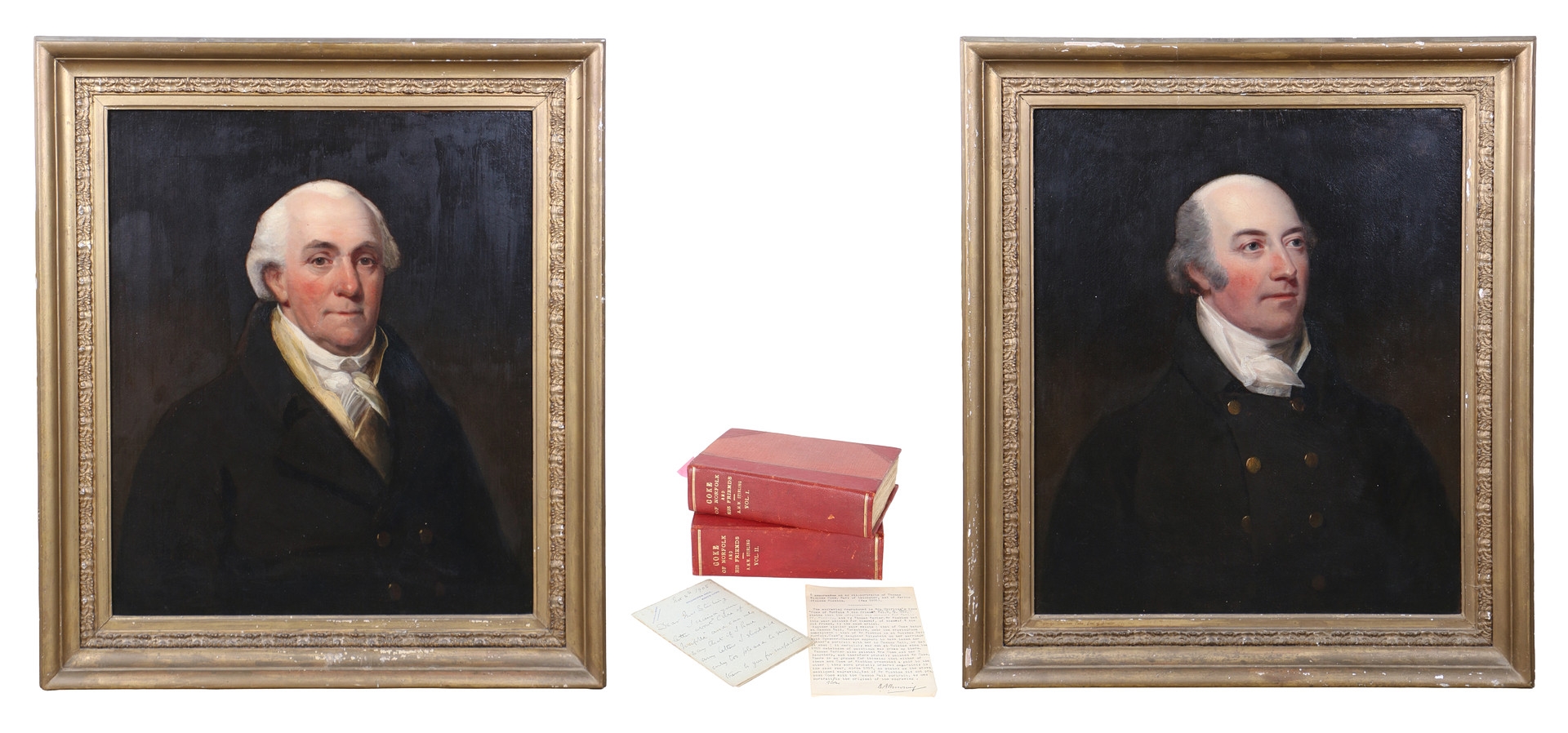 Thomas Barber | Thomas William Coke, Lord Leicester of Holkham Hall and ...