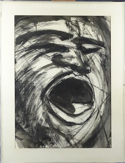 Le Visage by Lynn Haxton