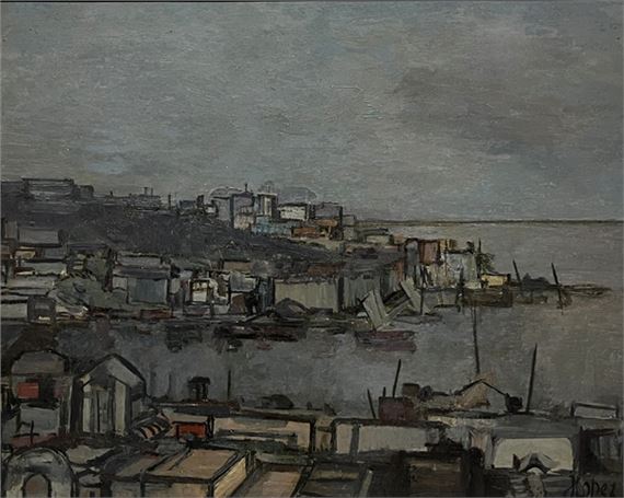 Puerto - Hilda López