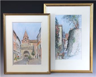 The July Fine Art & Antiques Auction - Timed Auction - Trevanion