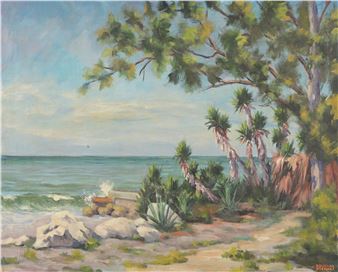 Siesta Key Florida - Douglas Stewart