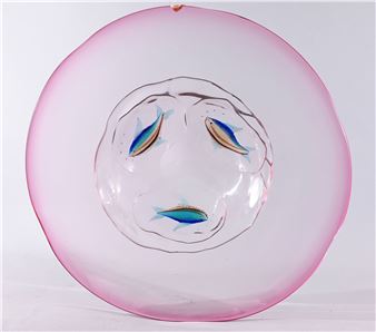 Glass Fish Charger - Mirco Bastianello