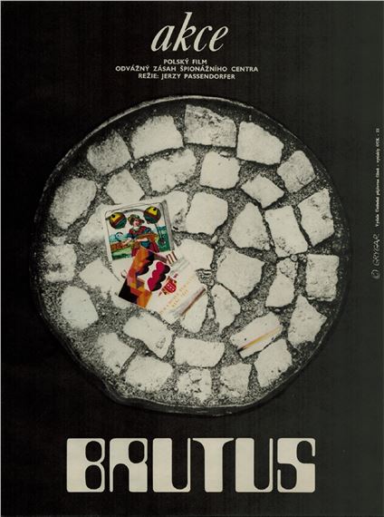 Akce Brutus - Milan Grygar