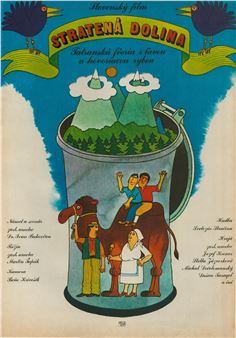 Stratená dolina - Jan Meissner