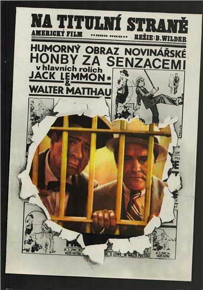 Na titulní straně by Dobroslav Foll, 1976