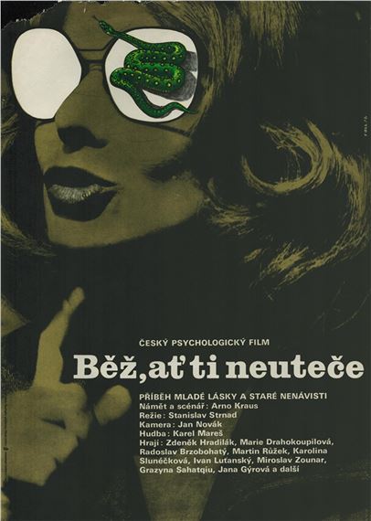 Běž, ať ti neuteče by Dobroslav Foll, 1976