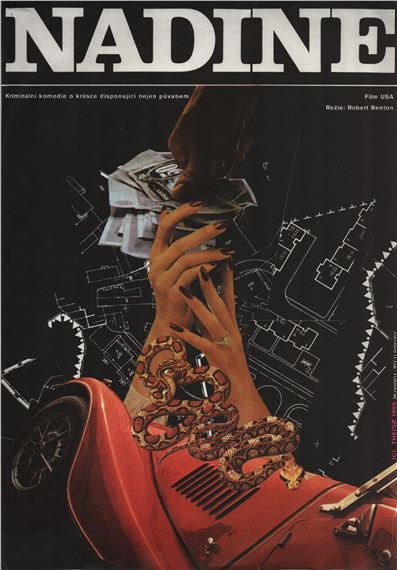 Nadine by Štefan Theisz, 1989