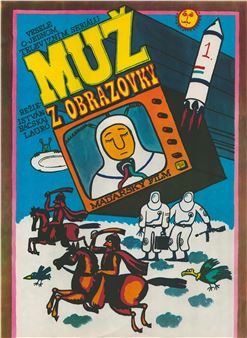 Muž z obrazovky - Jan Meissner