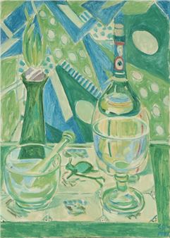 Still life - Christine Swane