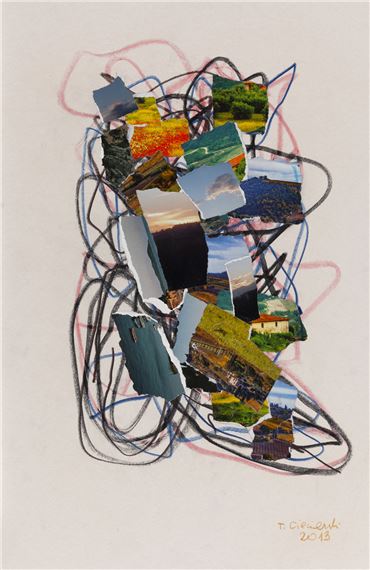 Bez tytułu by Tomasz Ciecierski, 2013