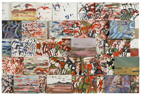 XXX by Tomasz Ciecierski, 1990