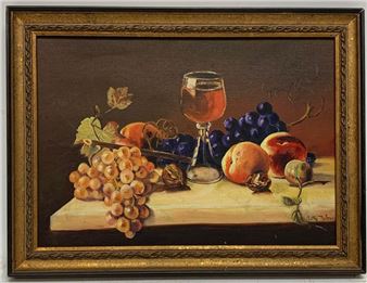 Still Life - Betty Malone