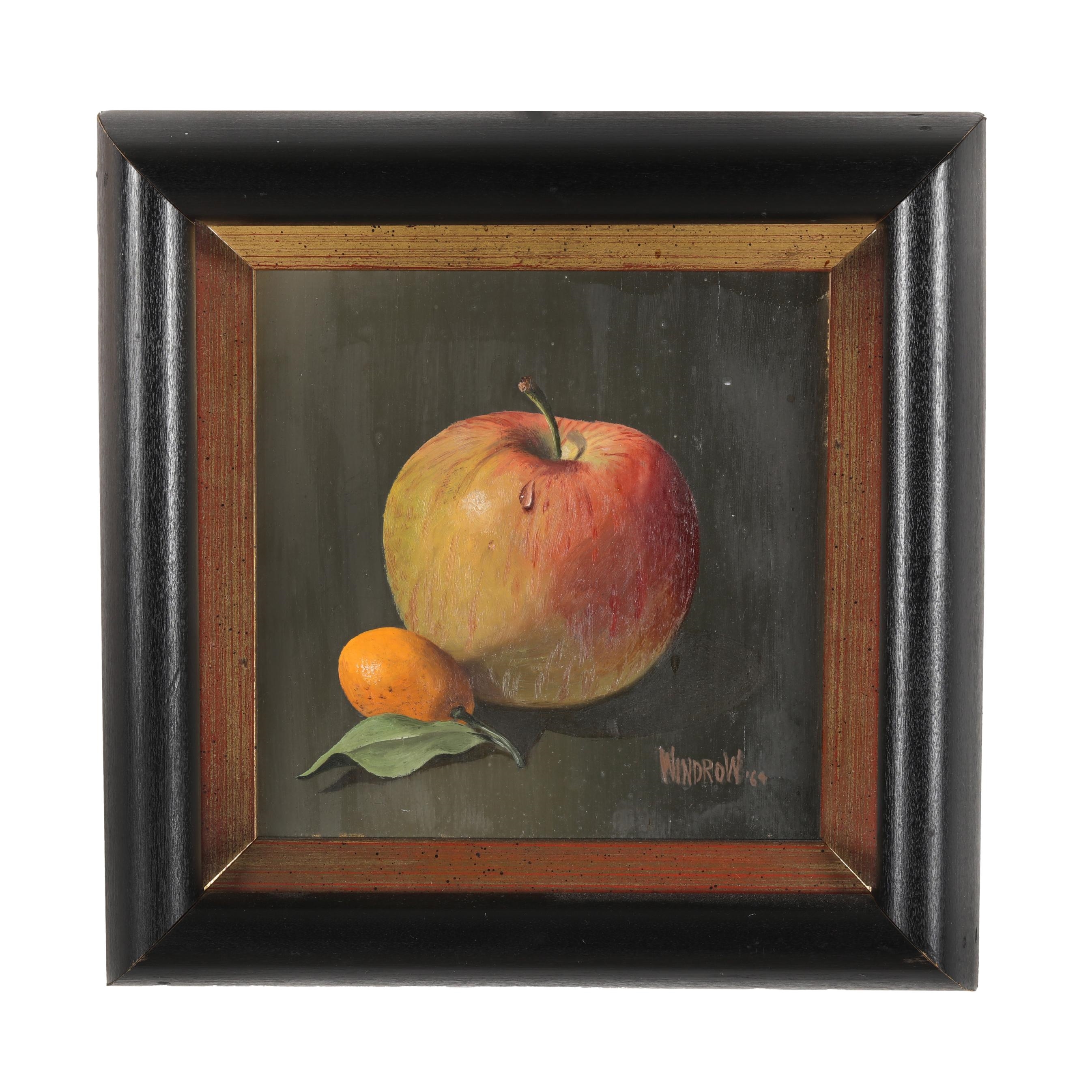 Patricia Hope Windrow | Three Still Life Paintings | MutualArt