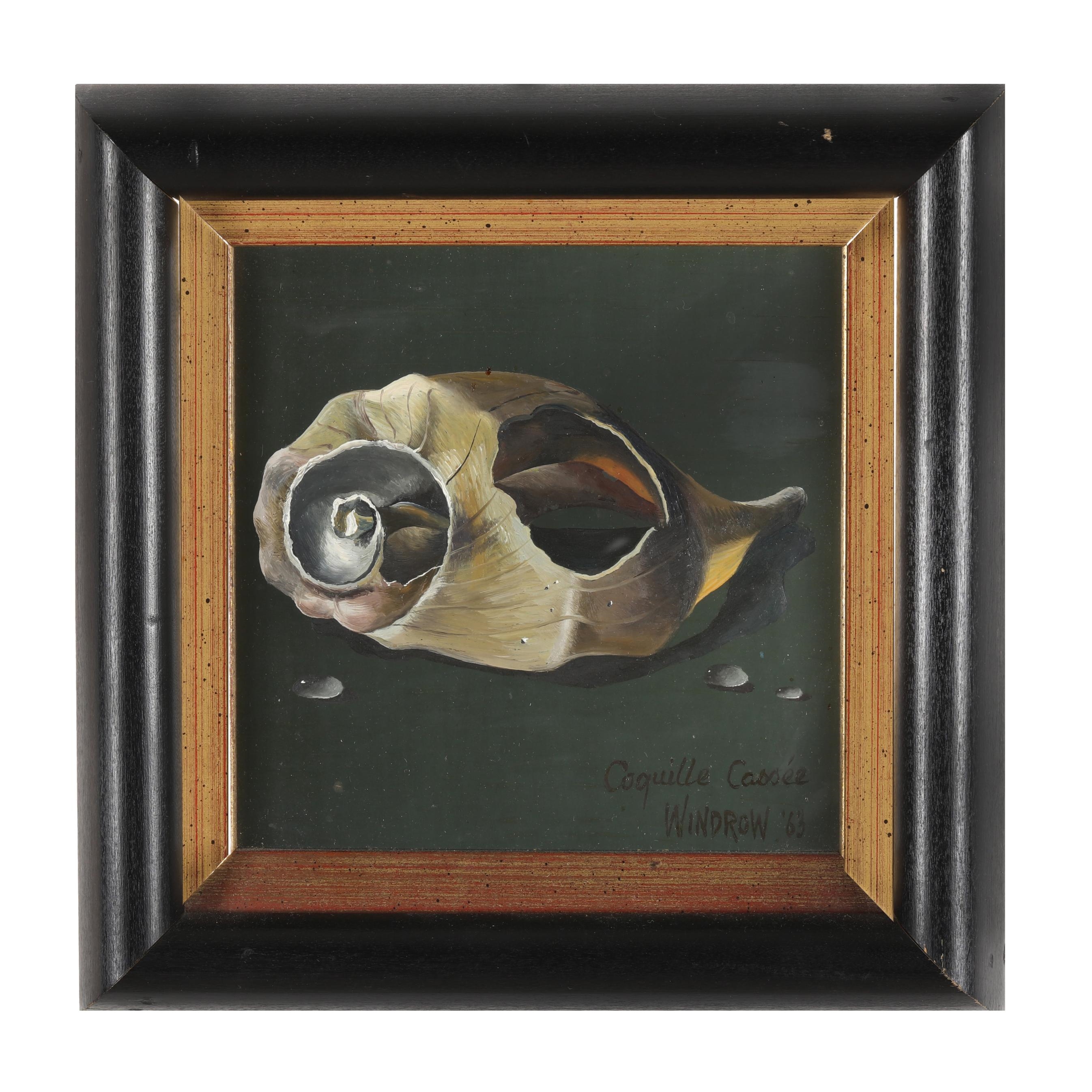 Patricia Hope Windrow | Three Still Life Paintings | MutualArt