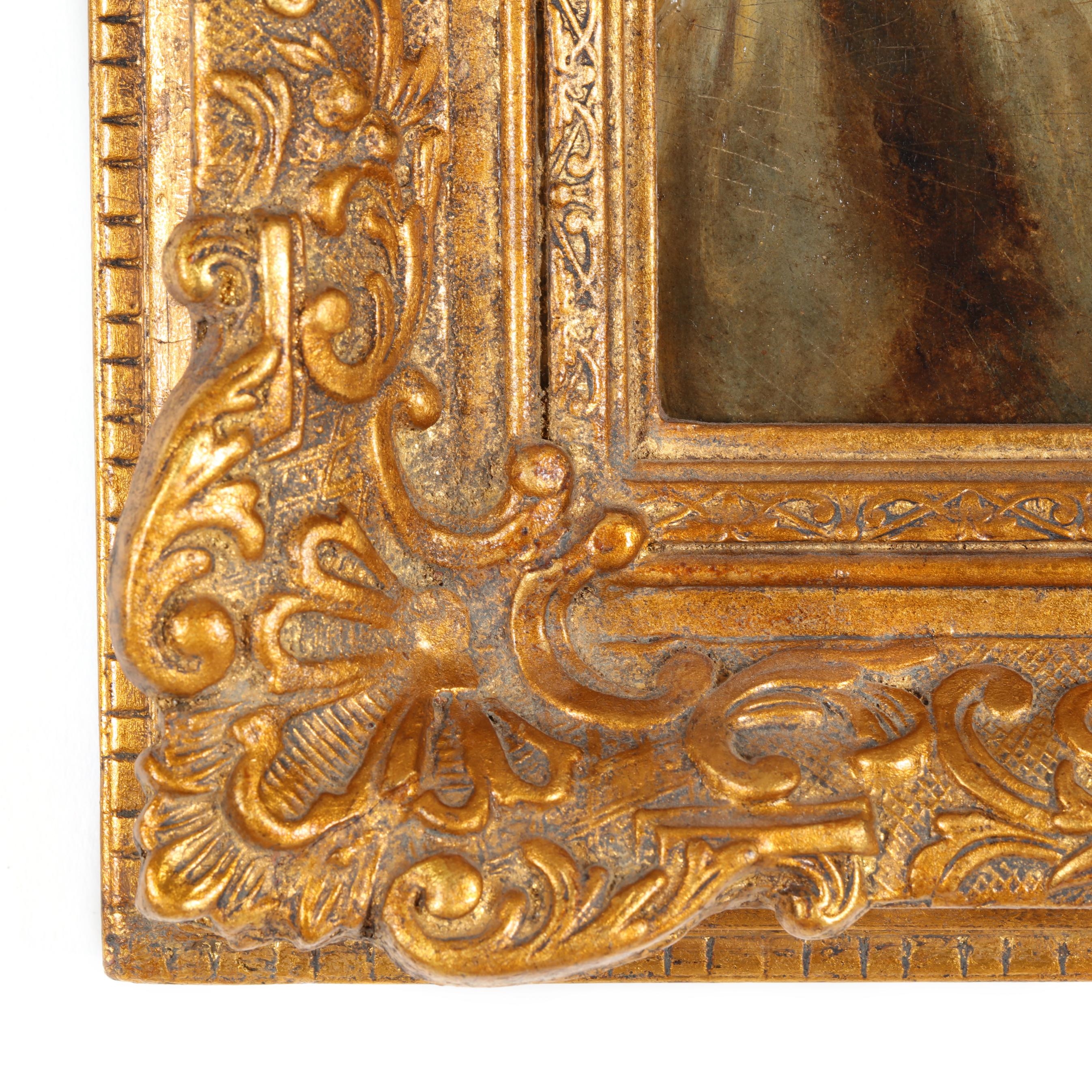 Artwork by John Hay, Portrait of a Lady, Made of Oil on millboard