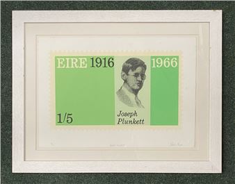 Joseph Plunkett - Declan Byrne