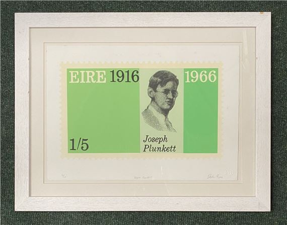 Joseph Plunkett - Declan Byrne