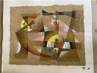 ENSEMBLE : Abstractions - Robert Pernin