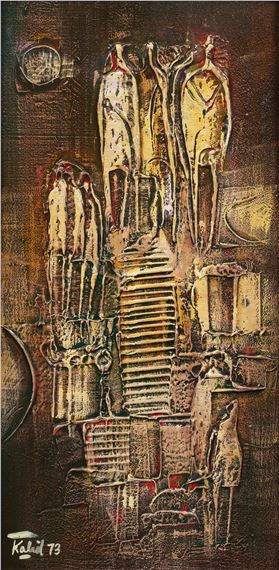 Destino - Khalid Al Rahal