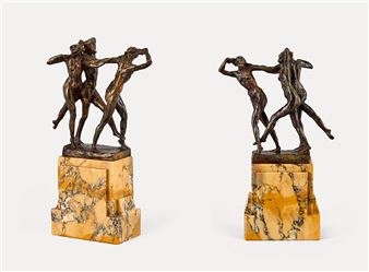 Farandole. - Philippe Wolfers