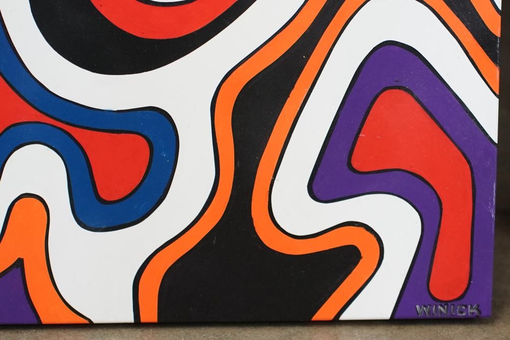 Jerry Winick | Jerry Winick | MutualArt