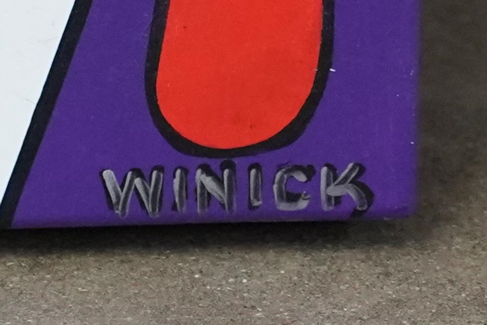 Jerry Winick | Jerry Winick | MutualArt