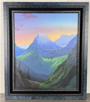 Glacier National Park - Sheldon van Etten