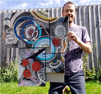 a)symmetrical asymmetries - Sareth Gavage