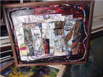 Shops open - Fatma Durmush