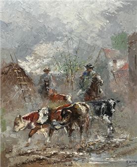 Troperos - Miguel De Vita