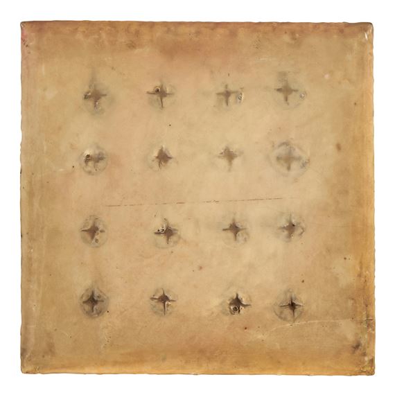 FROM THE BED OF C.R., 1990 - Eric Blum