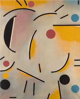 Brussels Boogie Woogie suite. - Victor Seach