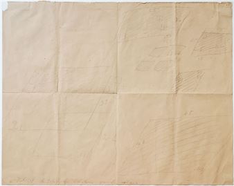 Black squares - Mario Merz