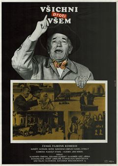 Všichni proti všem - Dobroslav Foll