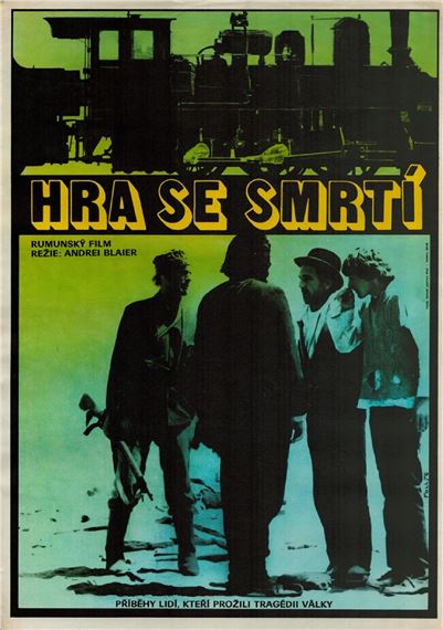 Hra se smrtí - Dobroslav Foll